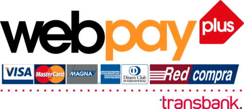 Pagos con Webpay Plus: Visa, Mastercard, Magna, American Express, Diners Club y Redcompra