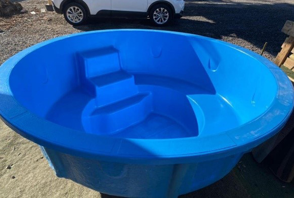 Piscinas y Fibra EIRL - Jacuzzi